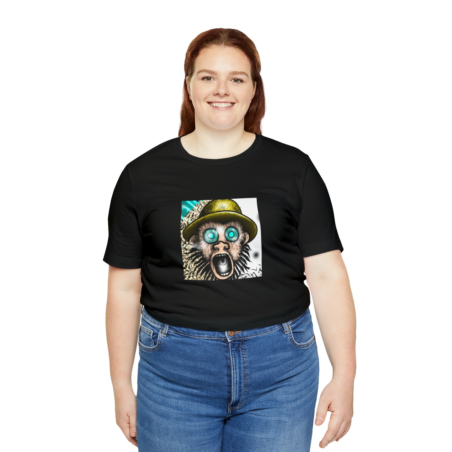 Ammu the Apekeeper - Tee