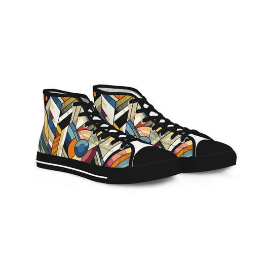Seraphina LeBouton - High Top Shoes