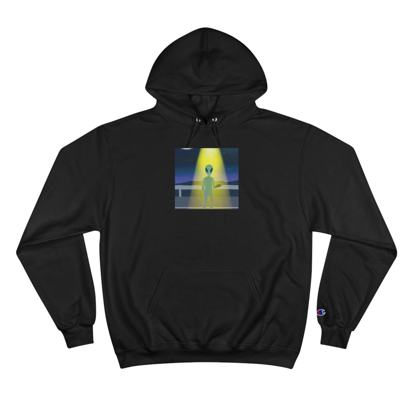 Hulix Zalandra - Hoodie