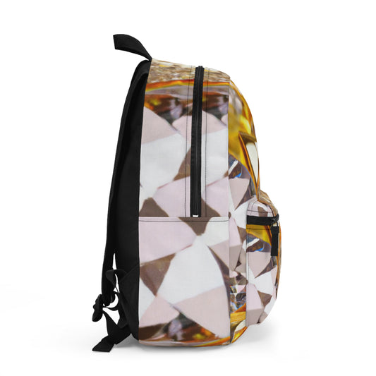 Ludmilla Desmuth - Backpack