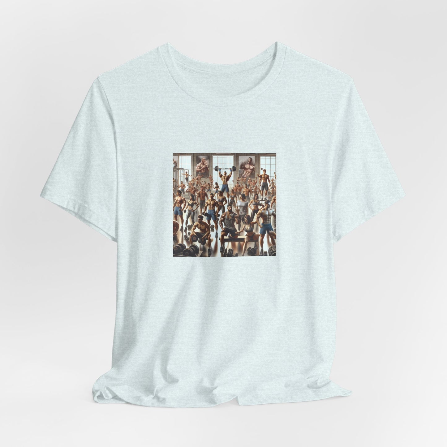 Samantha "Iron Fury" Rodriguez - Tee