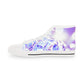 Poppy Pendleton - High Top Shoes