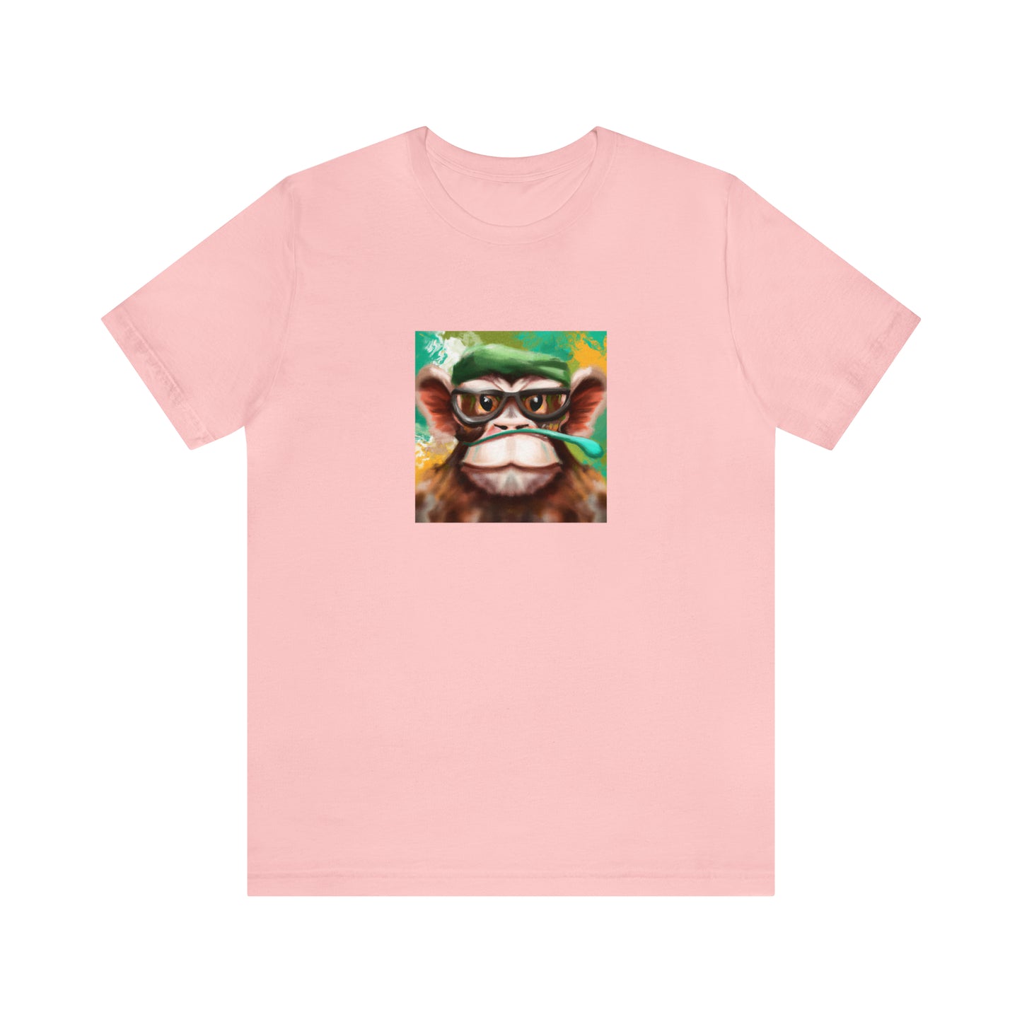 Mekala the Monkey - Tee