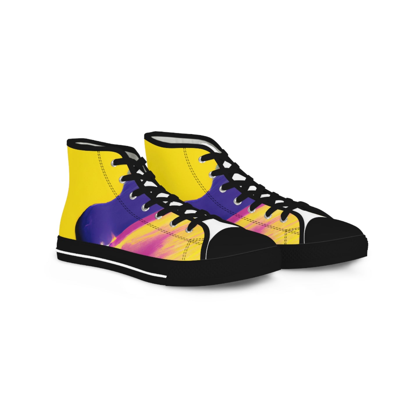 Vera van der Schuhe - High Top Shoes