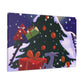 Frosty Twinkletoes - Canvas