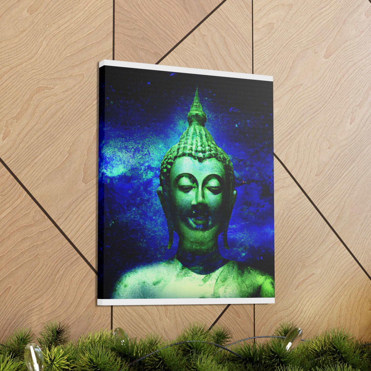 Sumanapala the Wise. - Canvas