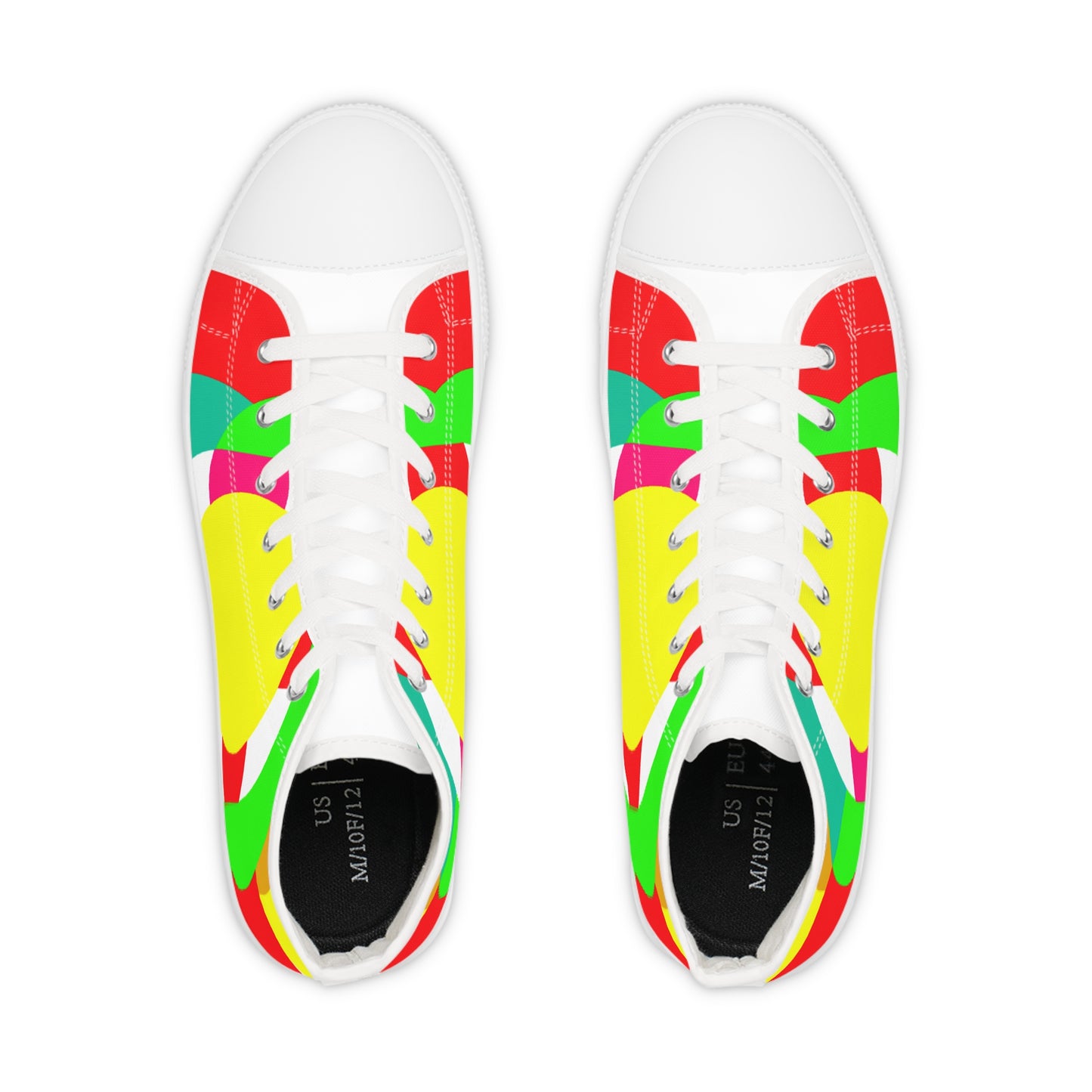 Ermentrude Thiceshoey - High Top Shoes