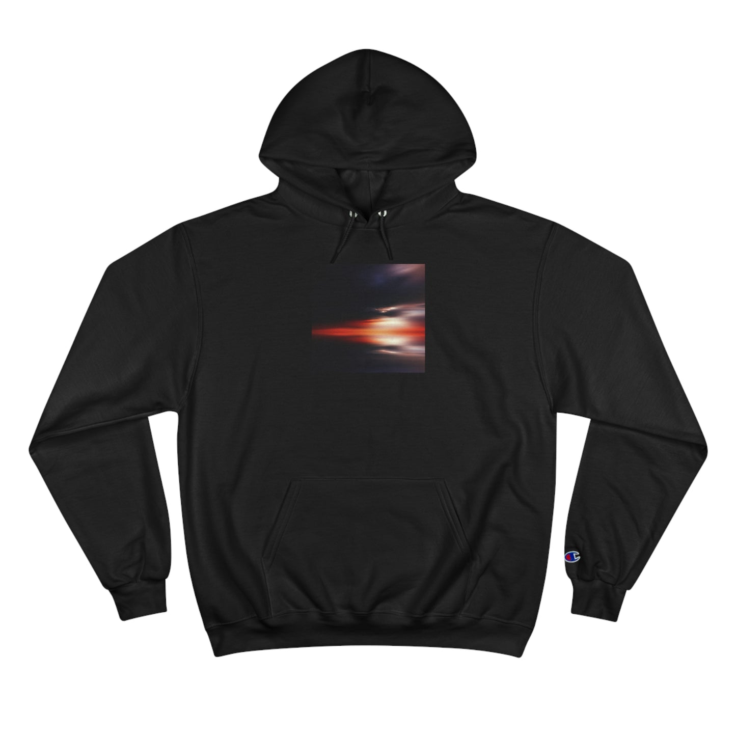 Azariah the Burning Angel - Hoodie