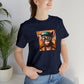 Rokhana the Ape-Watcher - Tee