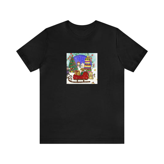 Weezy Wimperclaus - Tee
