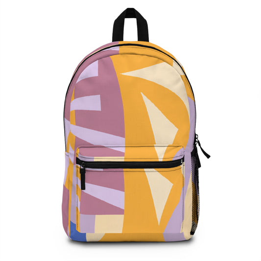 Alexander Goldgrange - Backpack