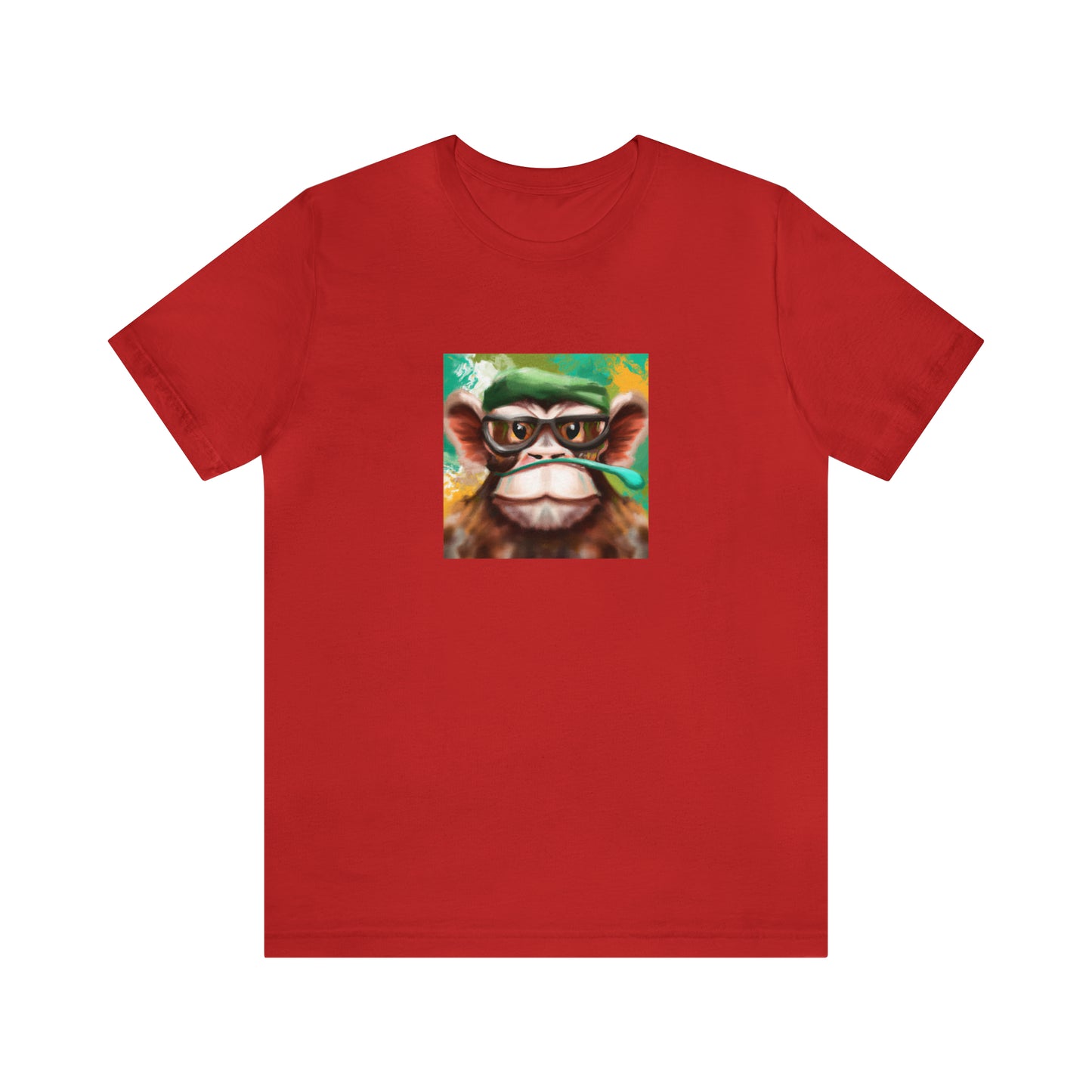 Mekala the Monkey - Tee