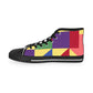 Bertram Grosvenor - High Top Shoes