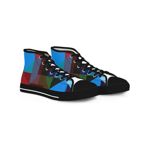 Bartholemus Foote-Master. - High Top Shoes