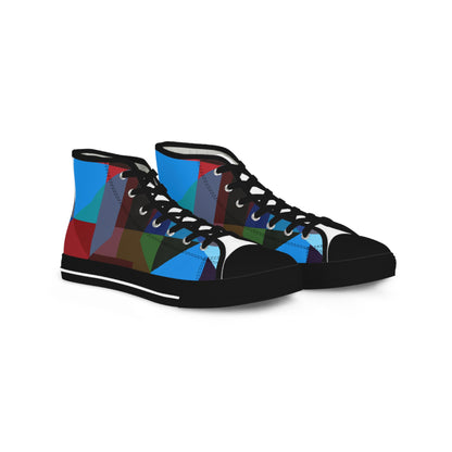 Bartholemus Foote-Master. - High Top Shoes