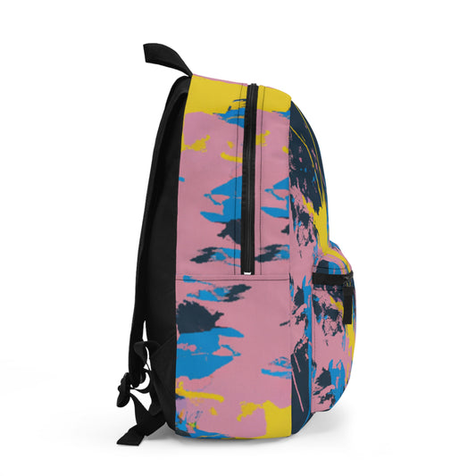 Verity Goldsmith - Backpack