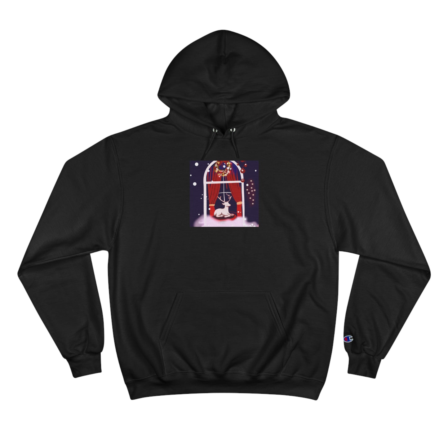 Frosty Tinseltoe - Hoodie
