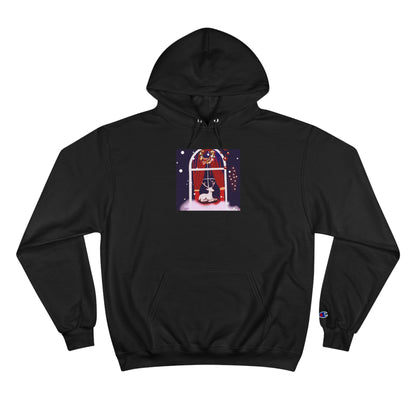 Frosty Tinseltoe - Hoodie