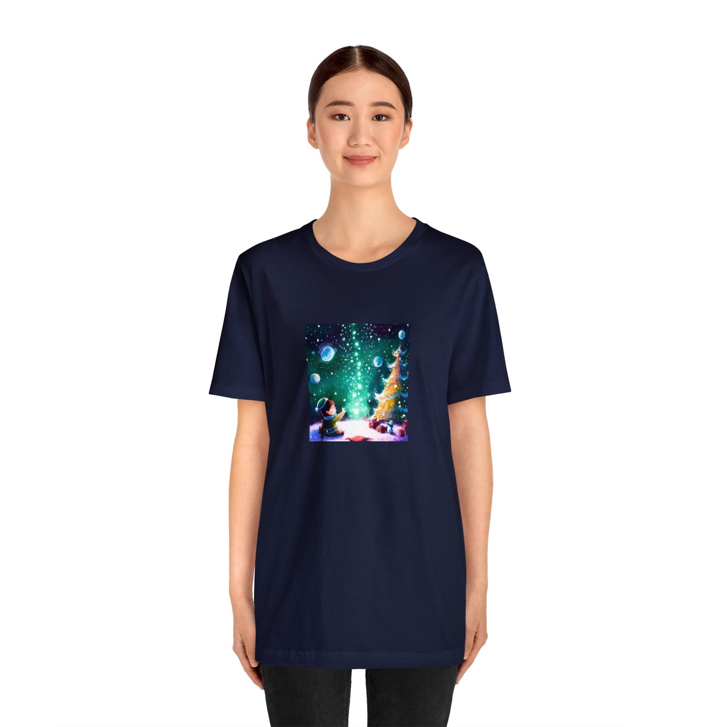 Sparklebright Snowflare - Tee