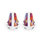 Cordelia de la Chaussure, stylized as Cordelia des Chaussures - High Top Shoes