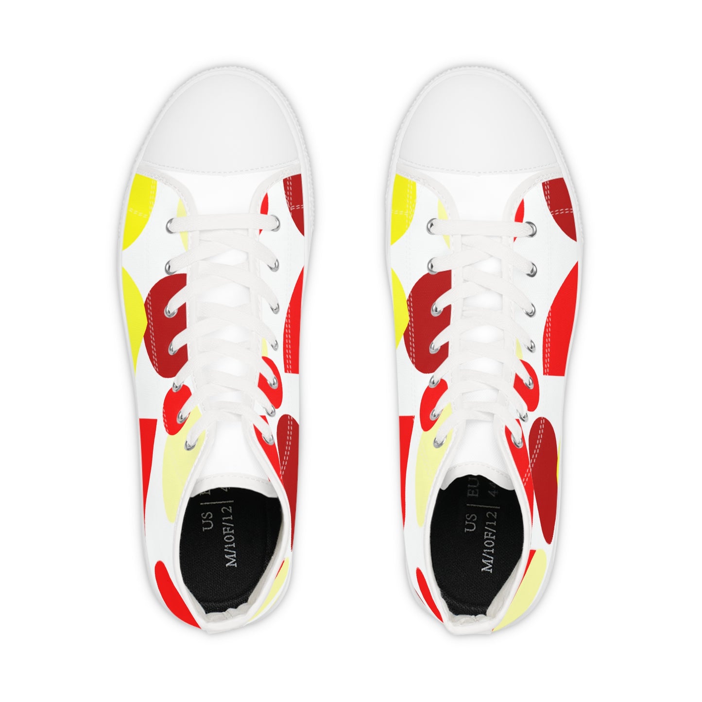 Regina de Medici - High Top Shoes