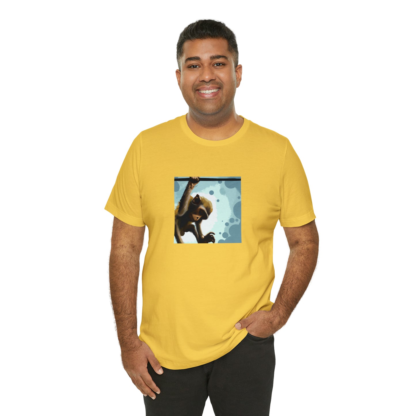 Ophion the Oracle Monkey - Tee