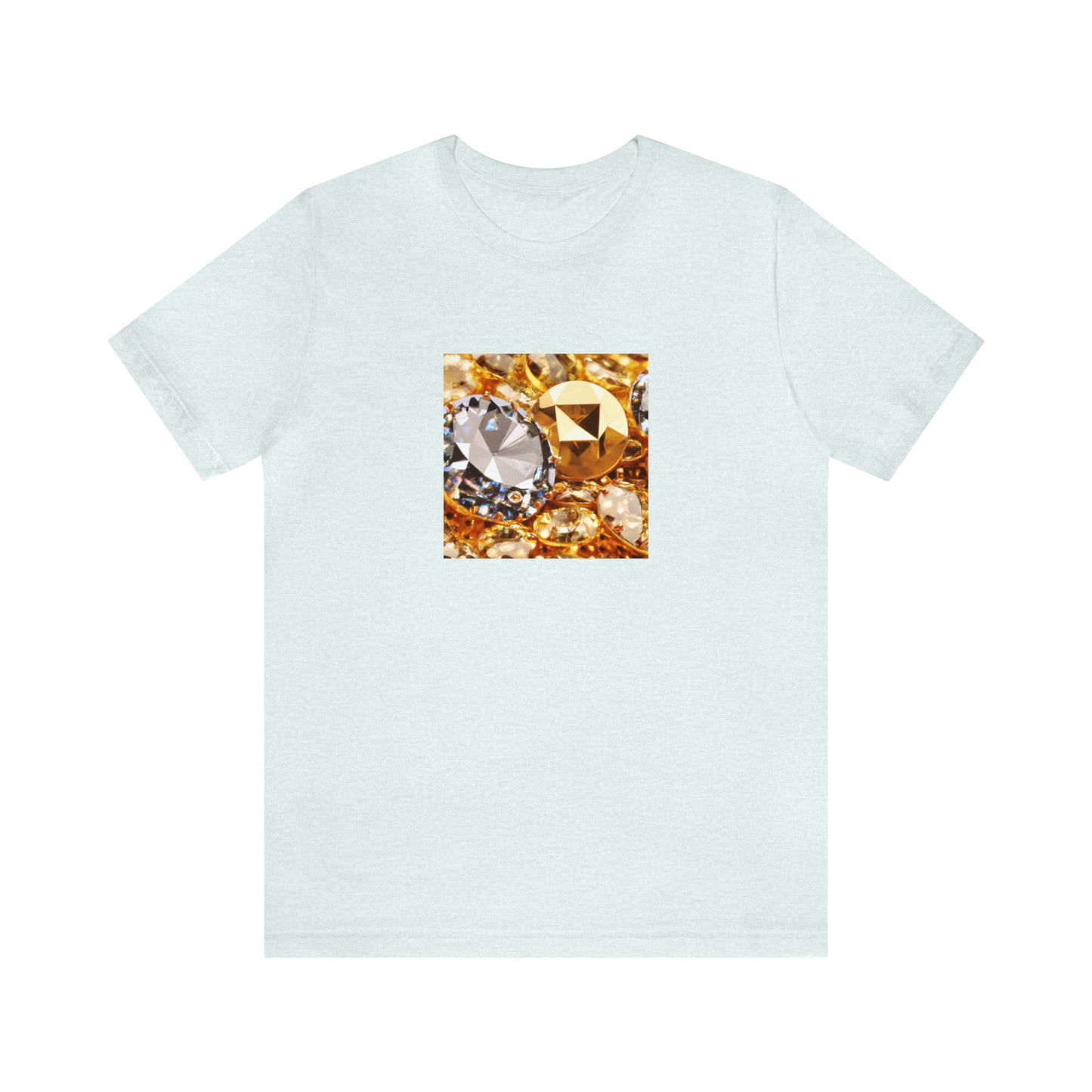 Goldie Diamonds - Tee