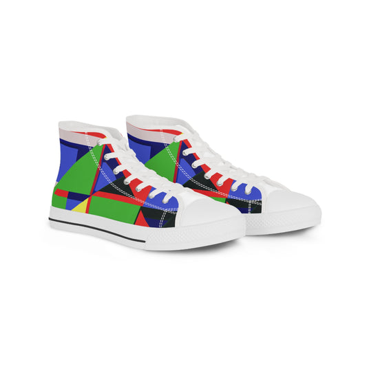 Agnes Fashionsmith - High Top Shoes