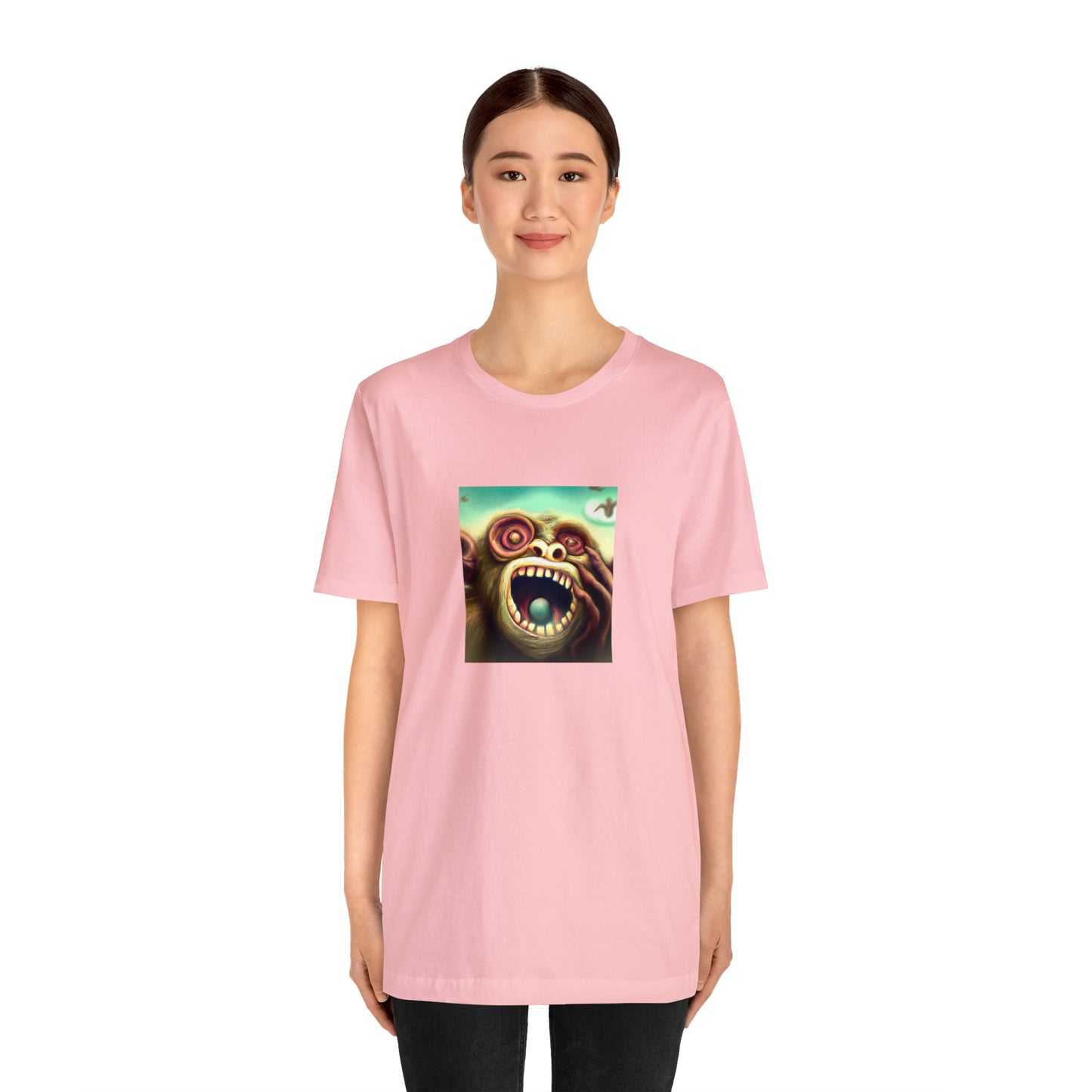 Krona the Baboon - Tee