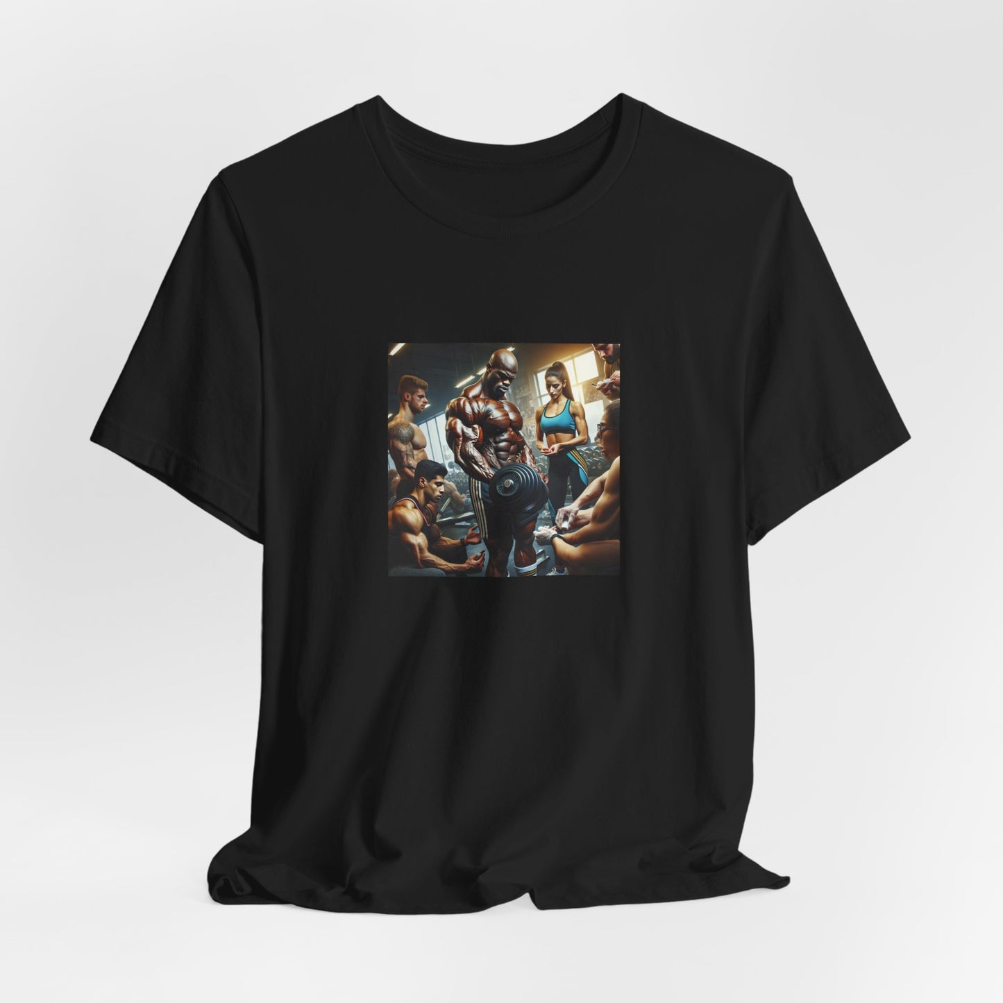 Xander Ironsoul - Tee