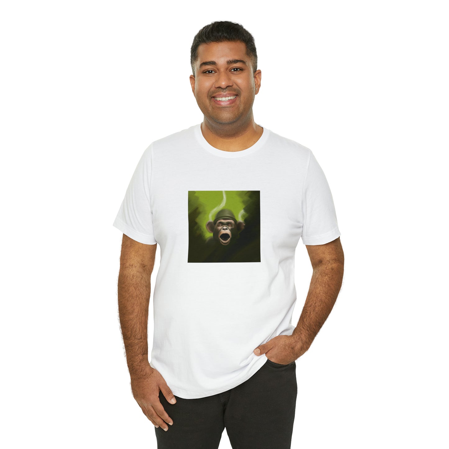 Tanuk the Wise Monkey - Tee