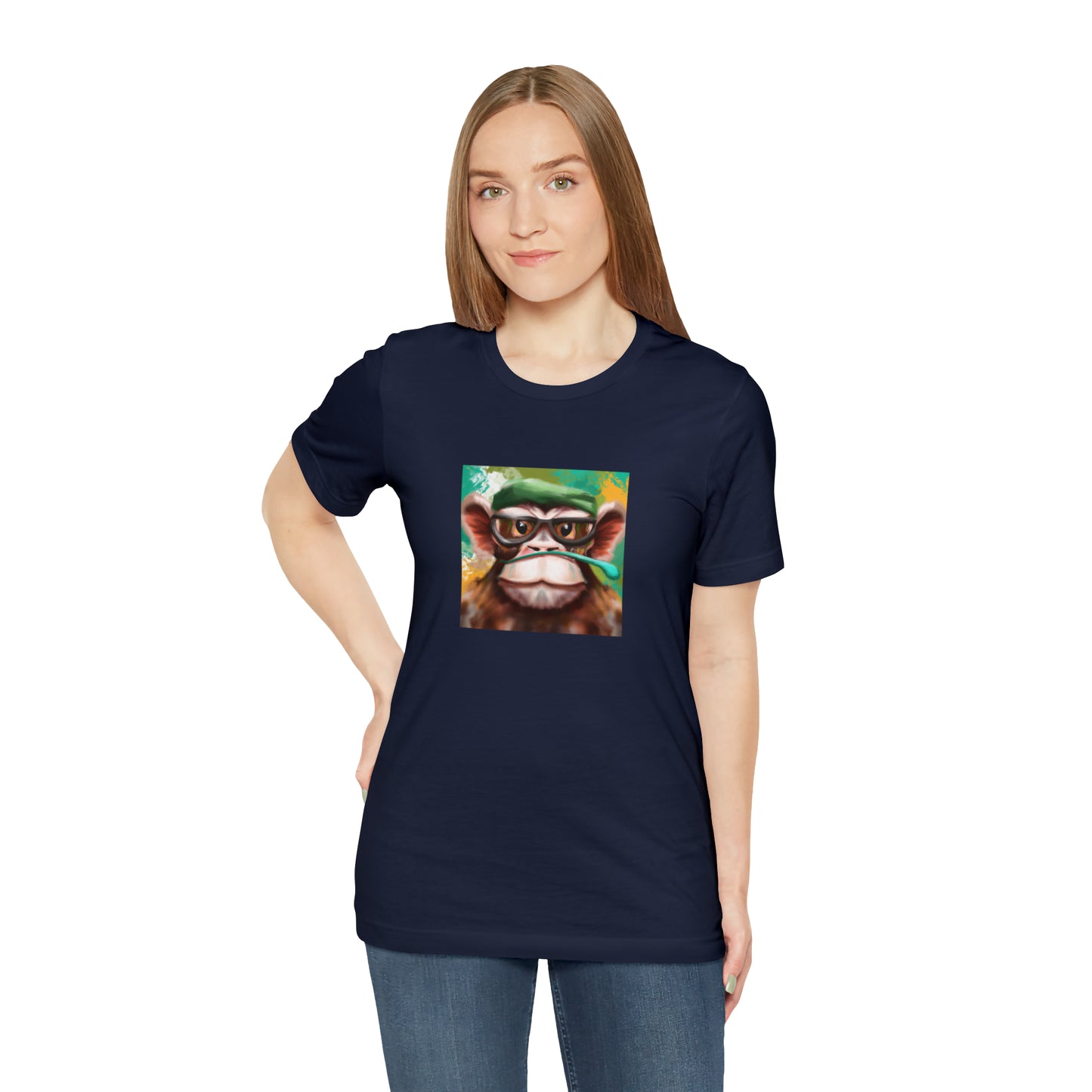 Mekala the Monkey - Tee