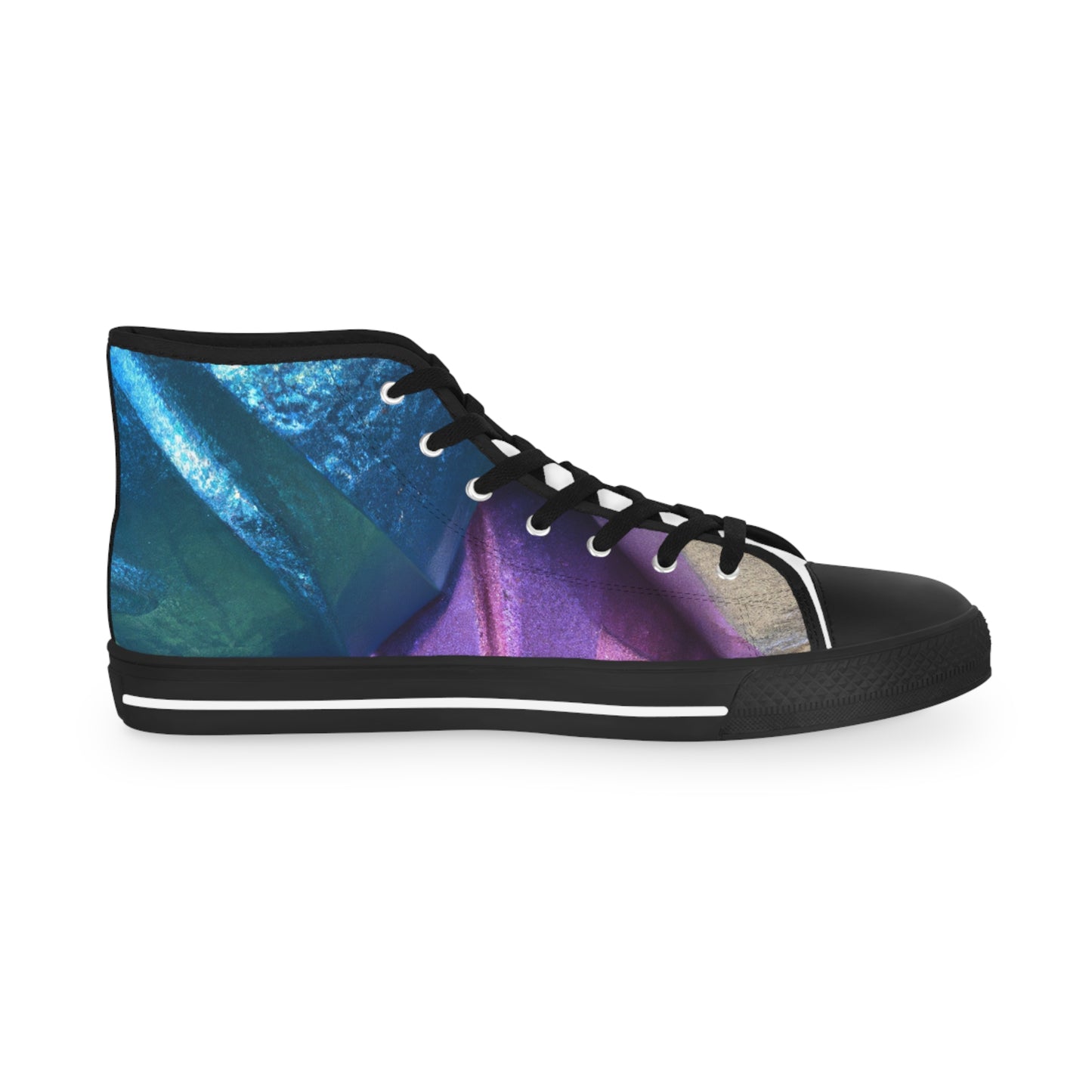 Victoree Von Footle - High Top Shoes