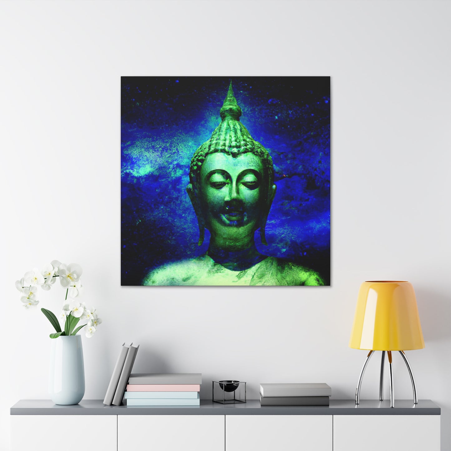 Sumanapala the Wise. - Canvas