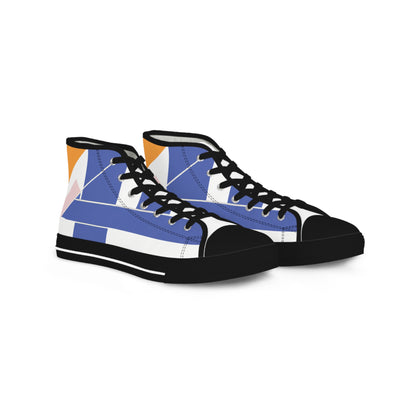 Fortuno da Frizzelle - High Top Shoes