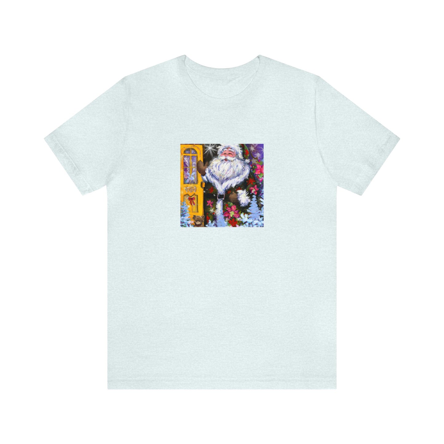 Frosty Smiley - Tee