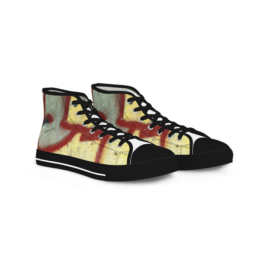 Sir Thomas Shoesmith. - High Top Shoes