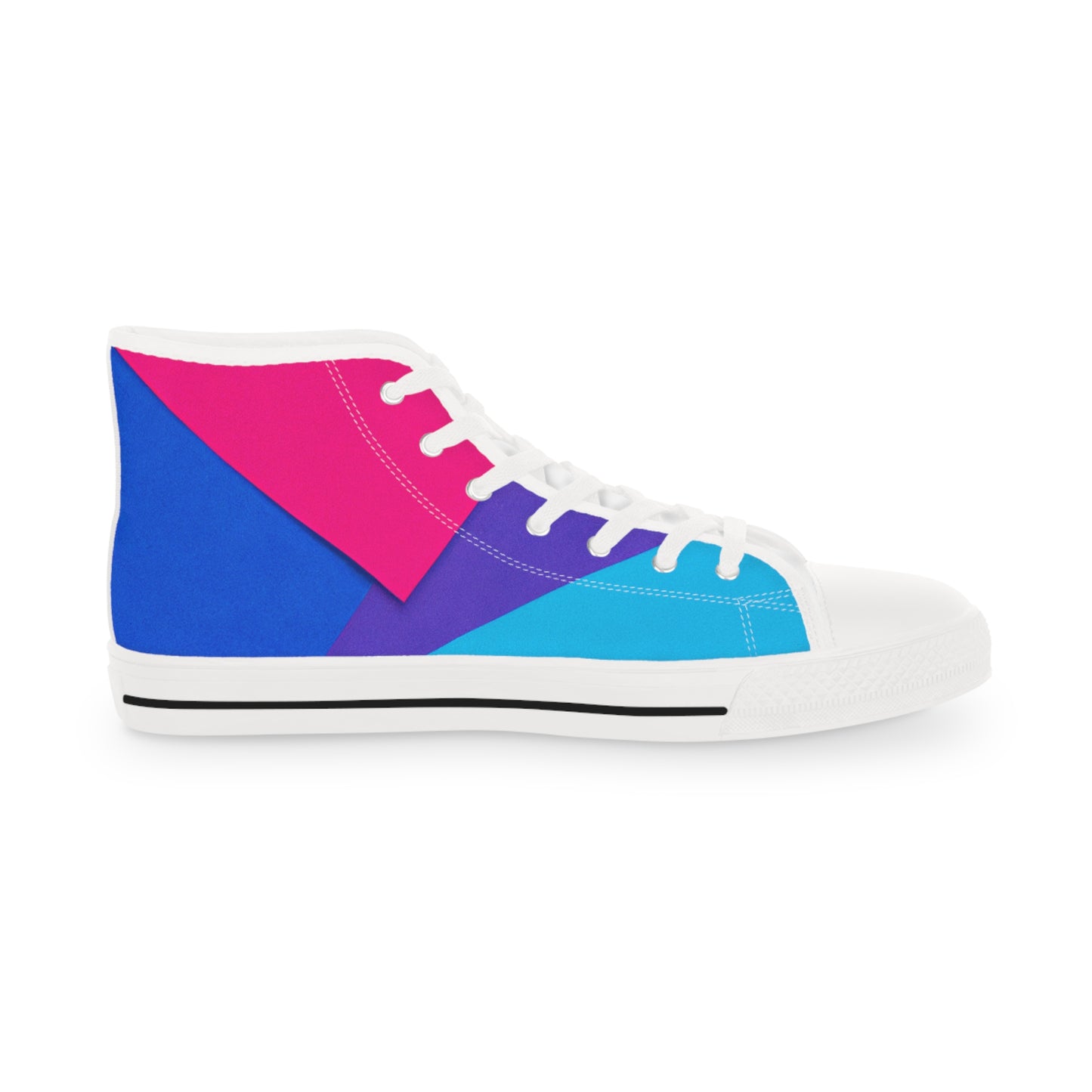 Evelyn Sugarman - High Top Shoes