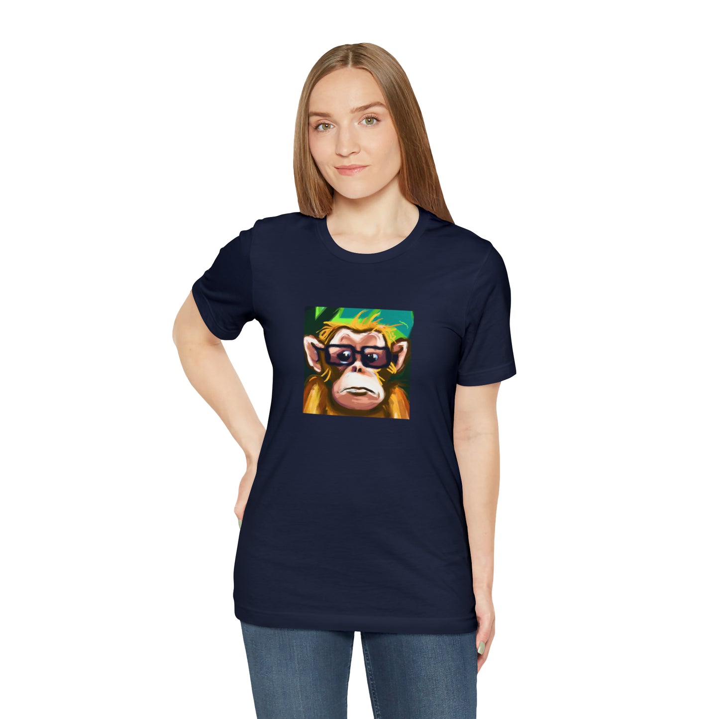 Zazu the Ape King - Tee