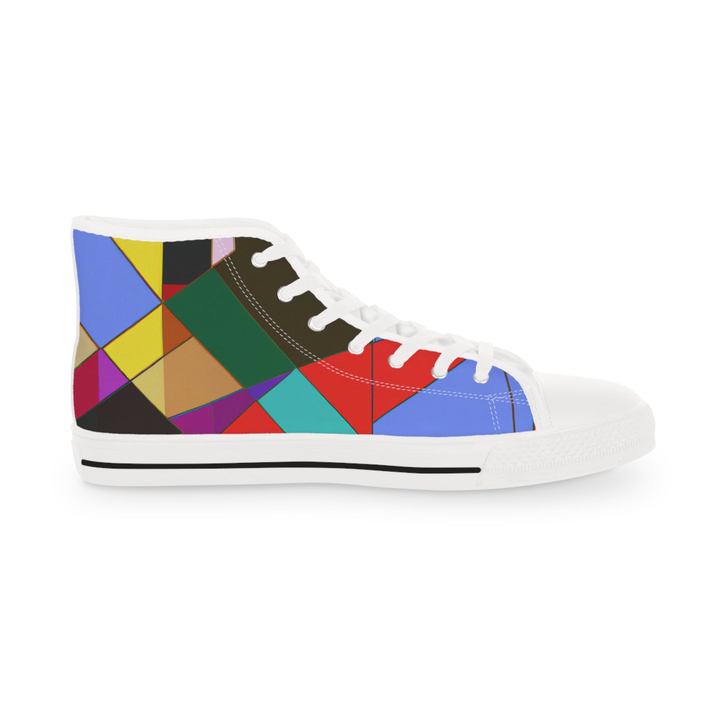 Emiliano di Romano - High Top Shoes