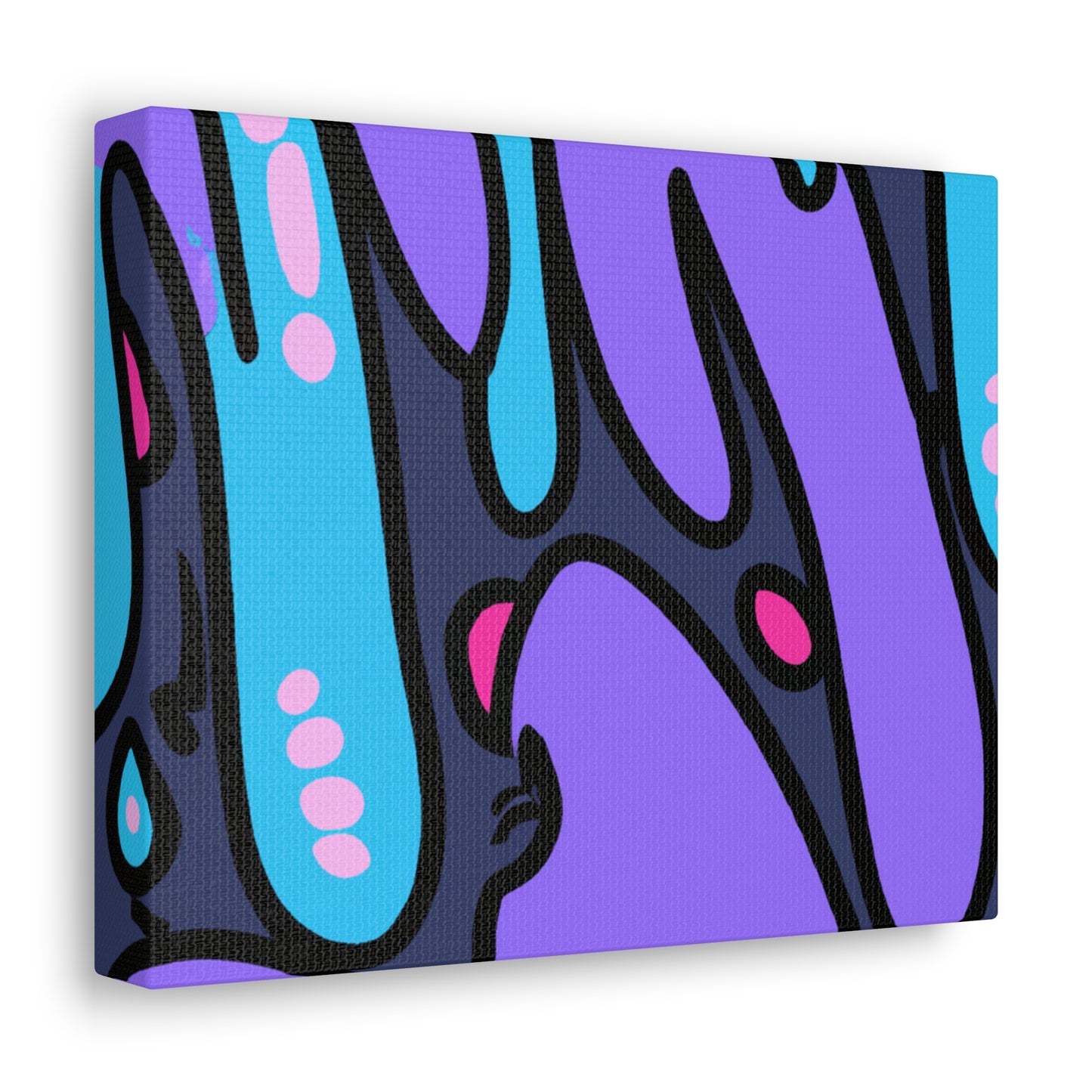 Teejay Splatterblast - Canvas