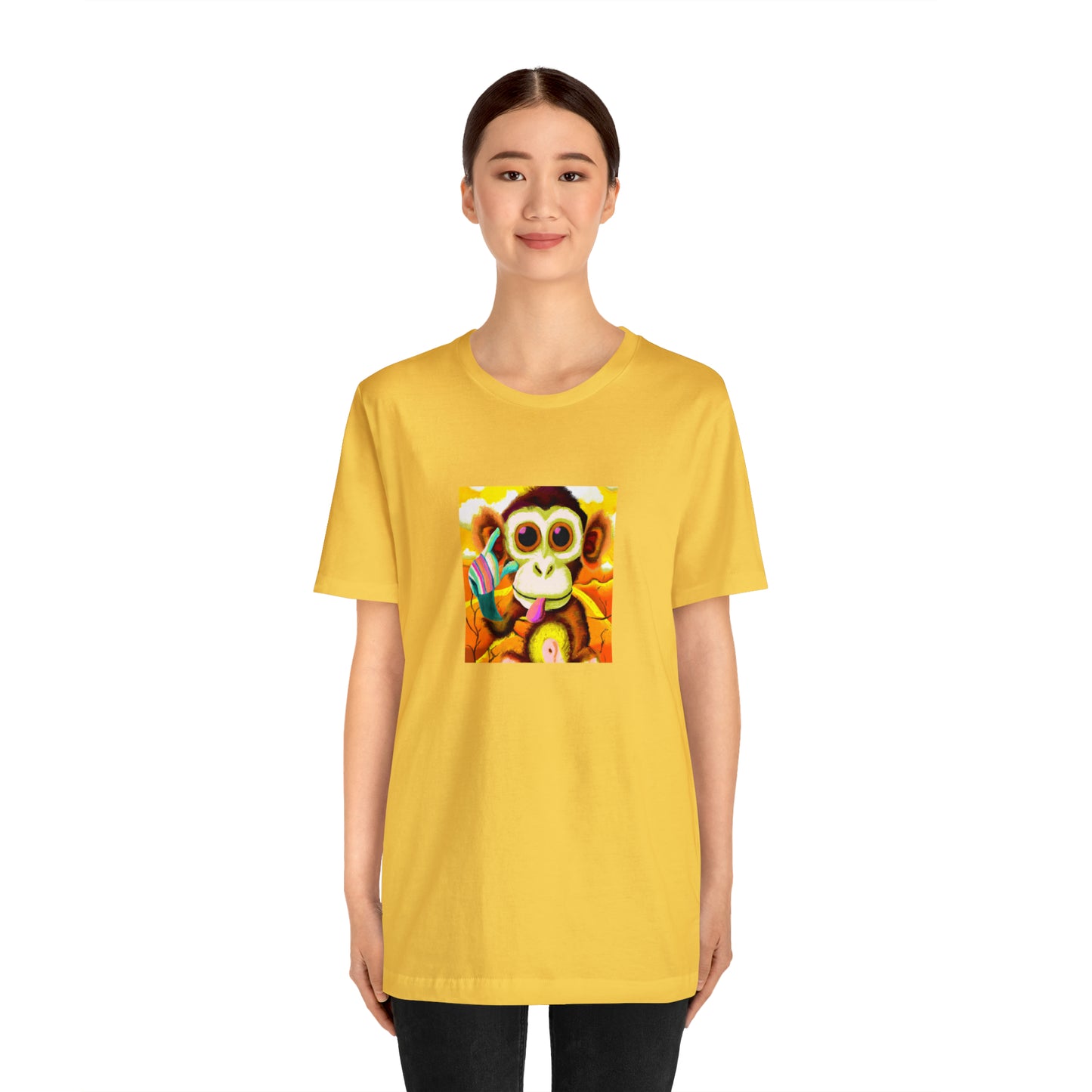 Nomu the Oracle Monkey - Tee