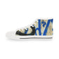 Jonas Filbertino - High Top Shoes