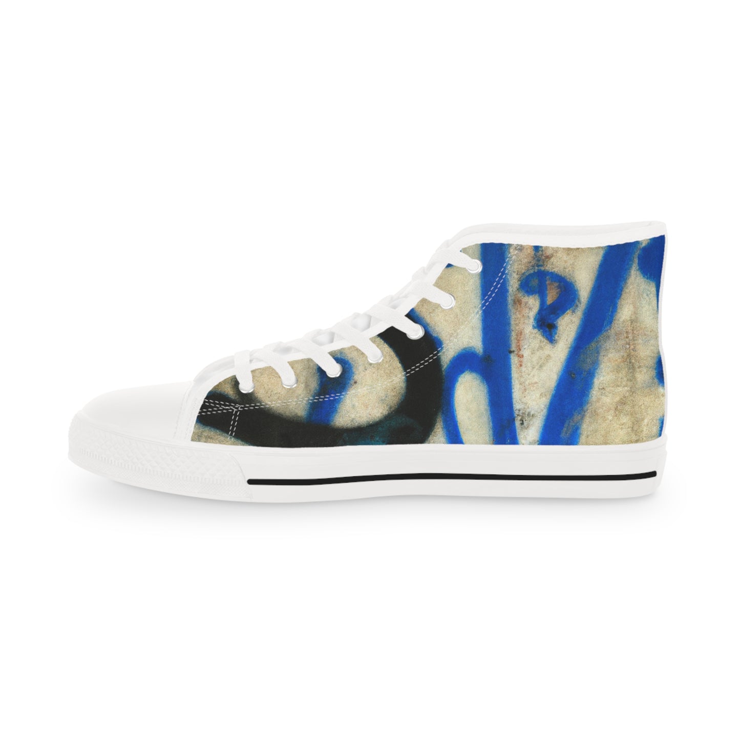 Jonas Filbertino - High Top Shoes