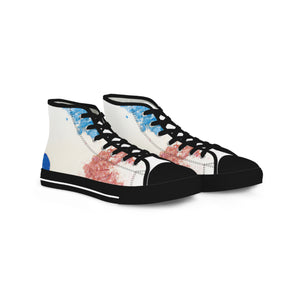 Harriet Abayomi - High Top Shoes