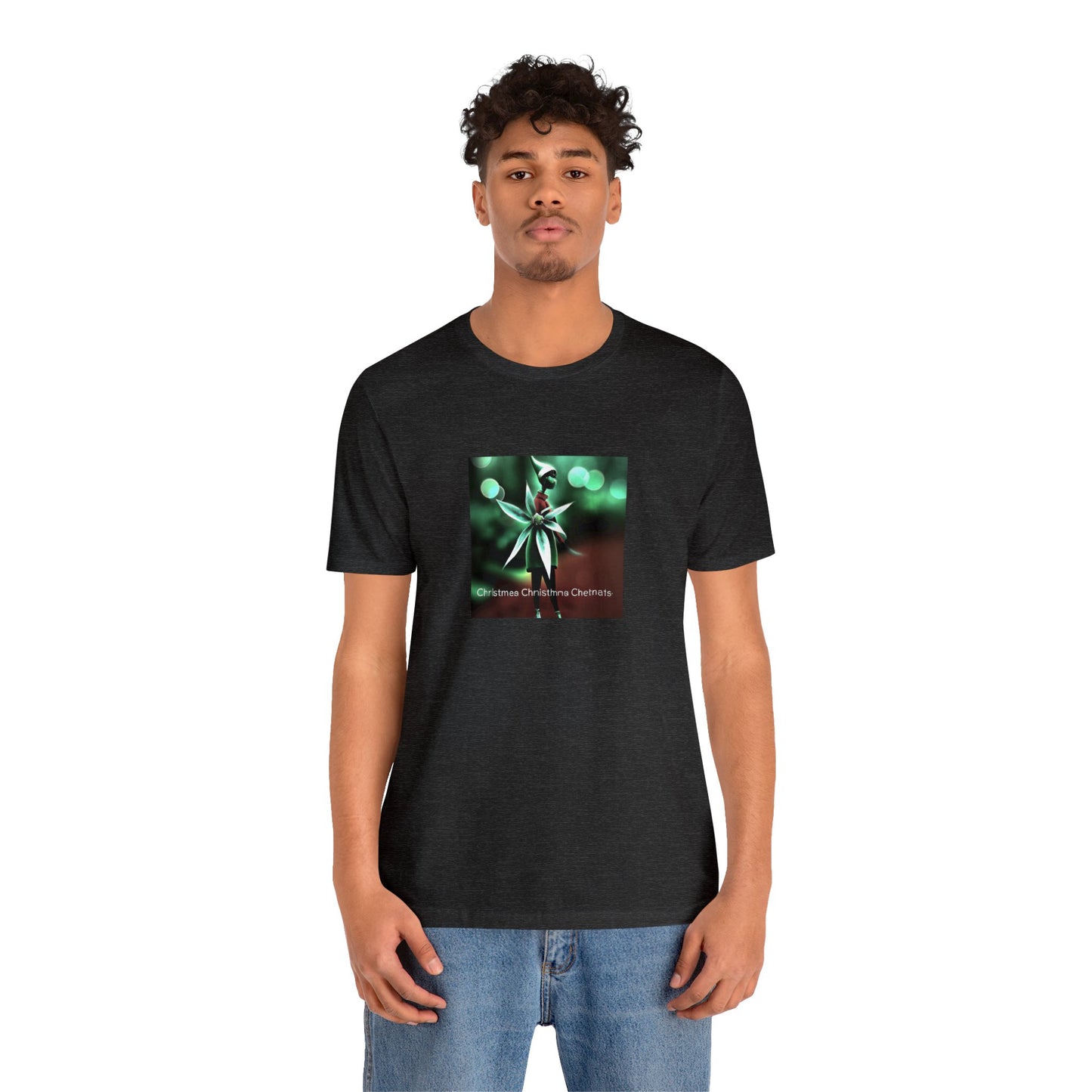 Twinkletoe 'Sparkles' Elfson - Tee