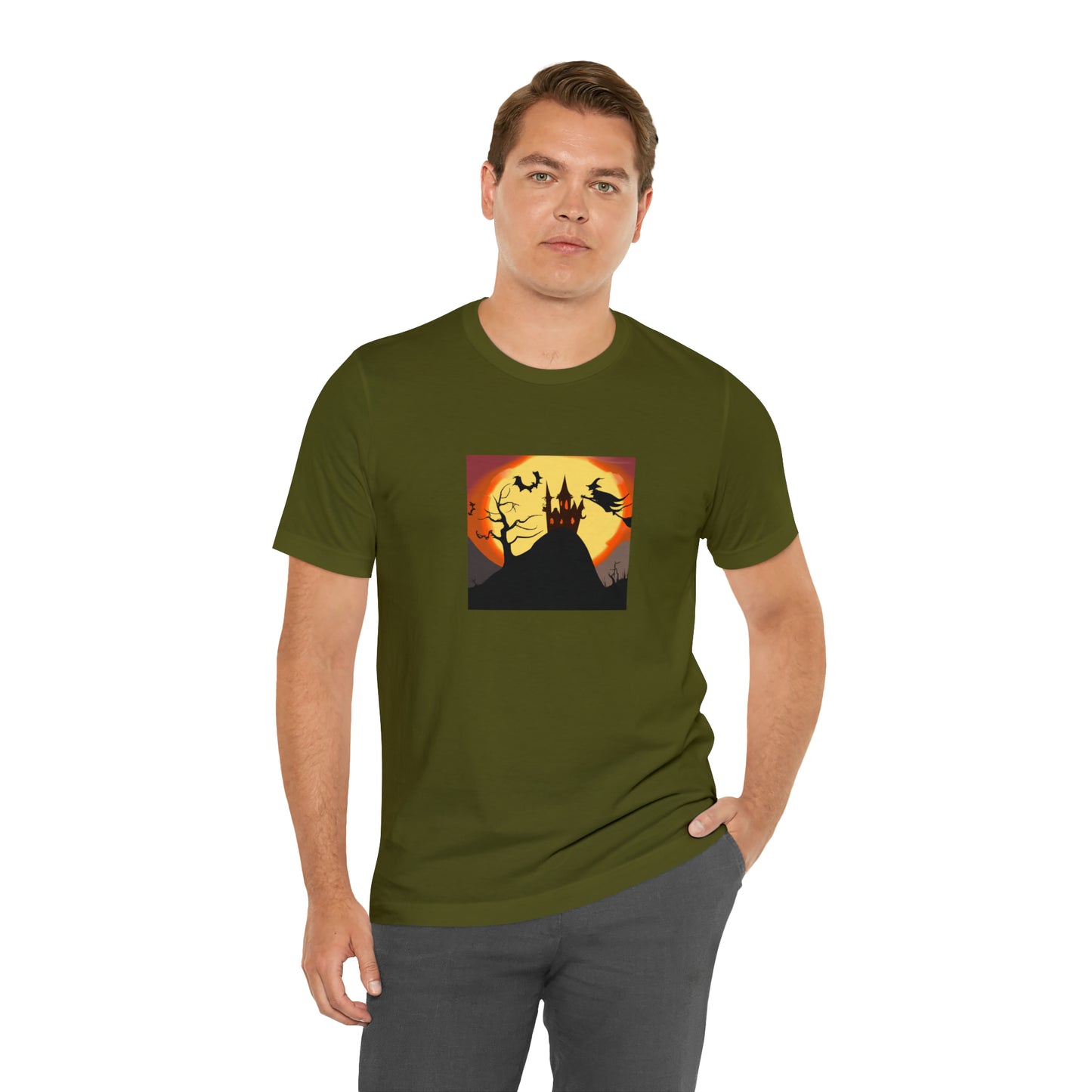 Sir Ectoplasmic Wraithstone - Tee