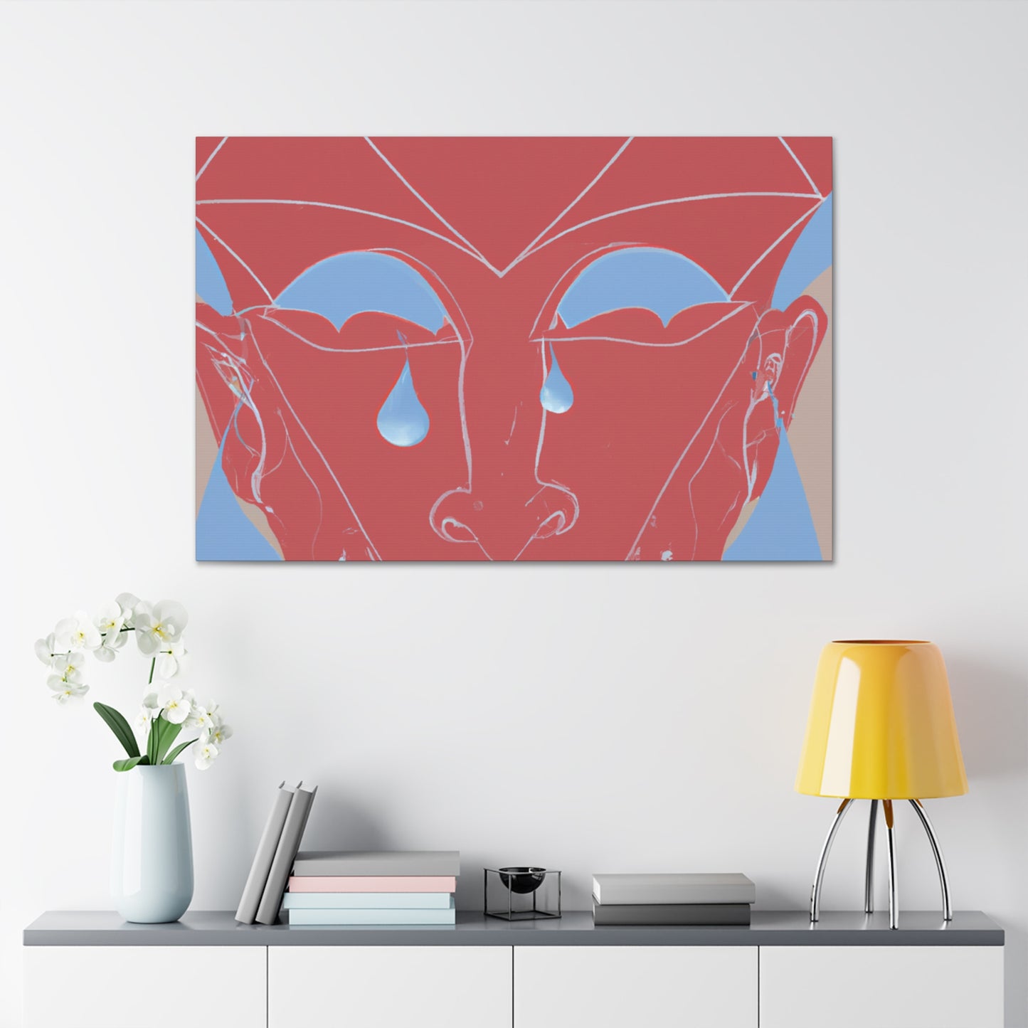 Pthakhet the Magnificent - Canvas