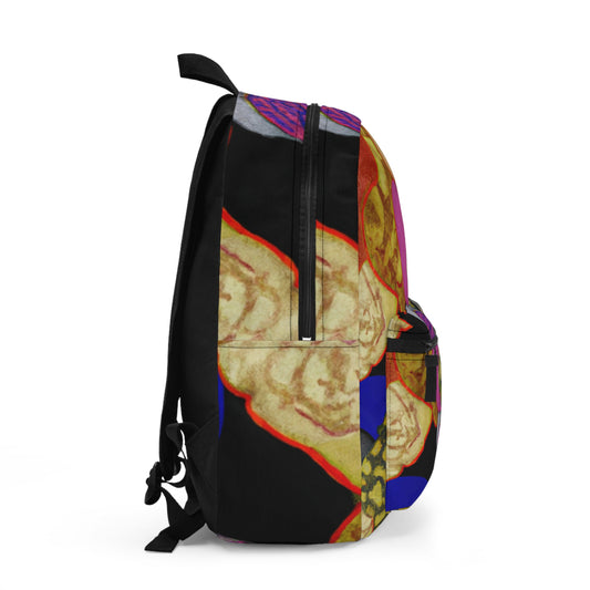 Ethelberta Steelwielder - Backpack