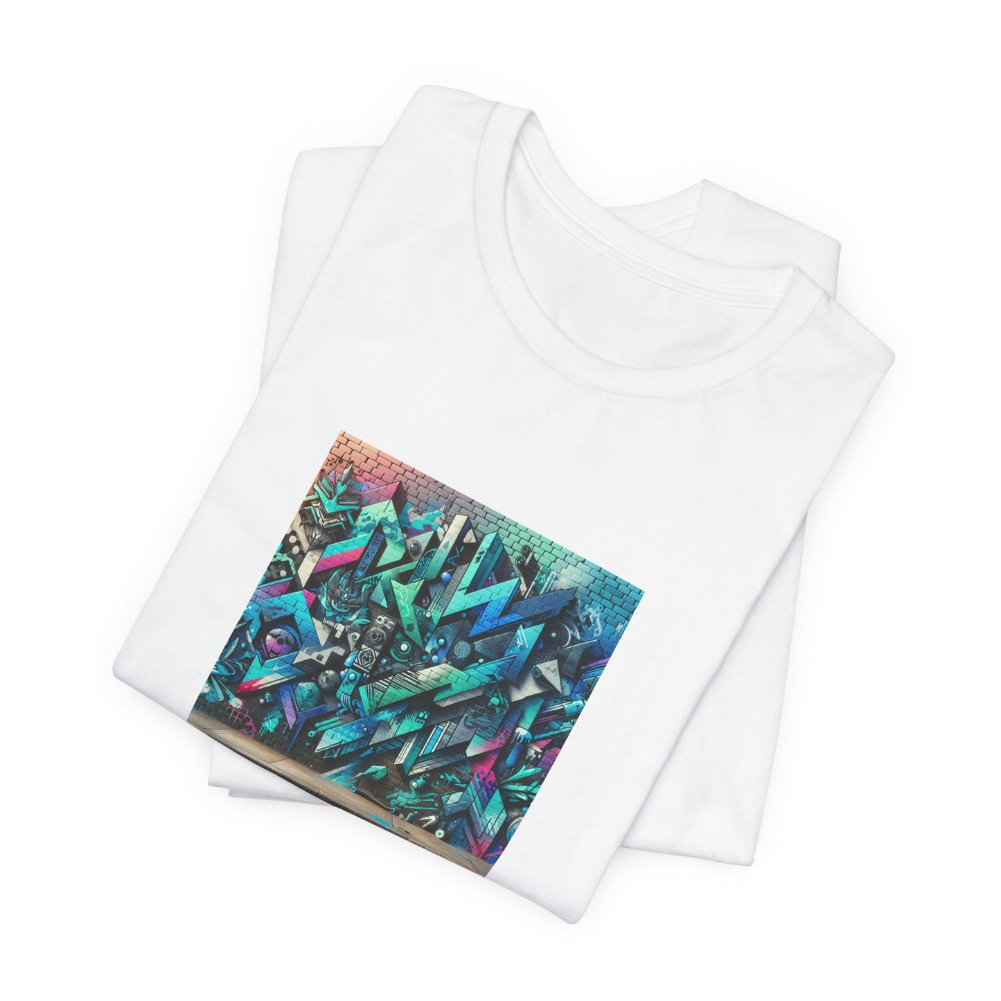 Graffiti Nova - Tee
